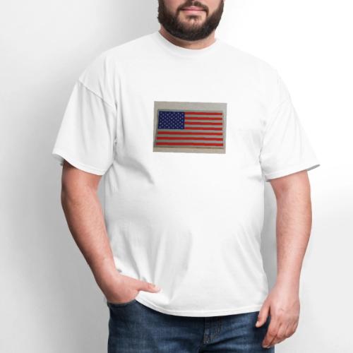 US Flag - Men's T-Shirt