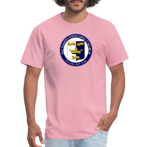 All Saints Medallion - Men's T-Shirt