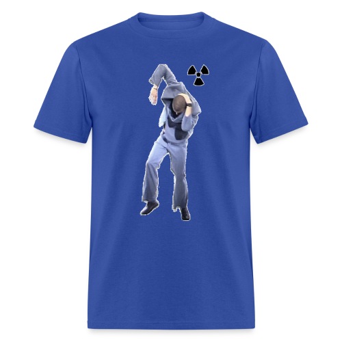 CHERNOBYL CHILD DANCE! - Men's T-Shirt