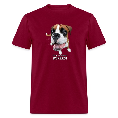 Only the best - boxers - Men's T-Shirt