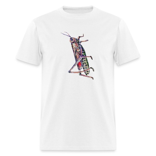 Grasshopper - Men's T-Shirt
