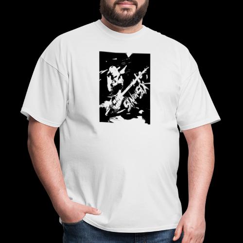 Sin On Six Pete bass - Men's T-Shirt