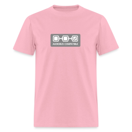 Badge output - Men's T-Shirt
