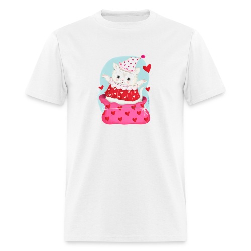 Cat Clown - Men's T-Shirt