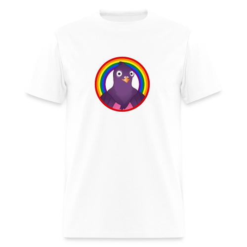 Pidgy Pride - Men's T-Shirt