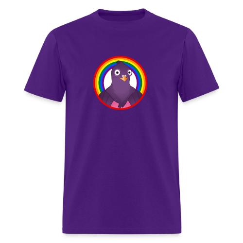 Pidgy Pride - Men's T-Shirt