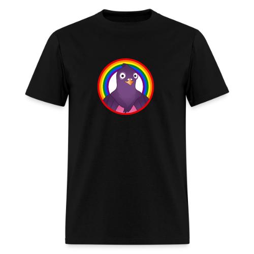 Pidgy Pride - Men's T-Shirt