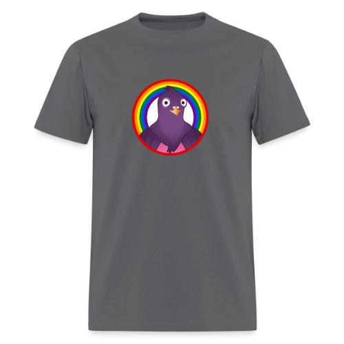 Pidgy Pride - Men's T-Shirt