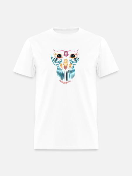 Smile Face - Men's T-Shirt - white