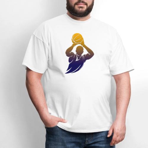 Basketball player - Men's T-Shirt