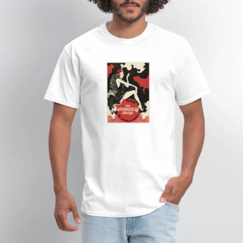 The Speak Easy Lounger - Men's T-Shirt