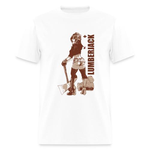 Lumberjack - Men's T-Shirt