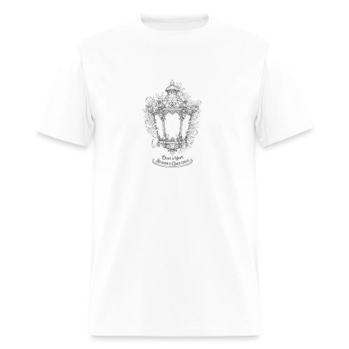 Victorian Lantern T-Shirt - Men's T-Shirt