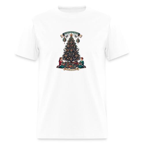 Twelve Days of Christmas T-Shirt - Men's T-Shirt