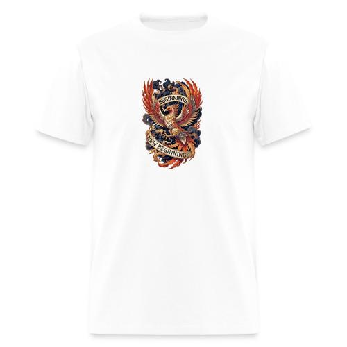 Phoenix New Year T-Shirt - Men's T-Shirt