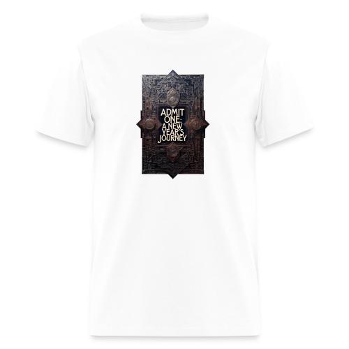 Art Deco VIP Pass T-Shirt - Men's T-Shirt