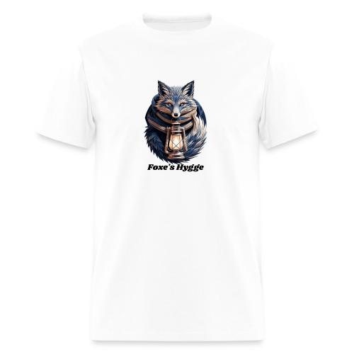 Hygge Ember Fox T-Shirt - Men's T-Shirt