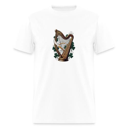 Emerald Harp Shenanigans T-Shirt - Men's T-Shirt