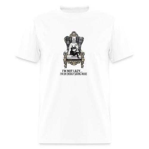 Remote Throne Procrastinator T Shirt, Dad Gift - Men's T-Shirt
