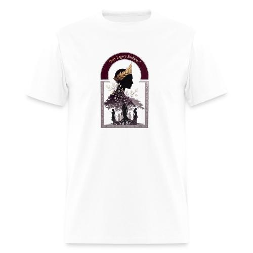 Women's Day Legacy T Shirt, Empowerment Gift 2026 - Men's T-Shirt