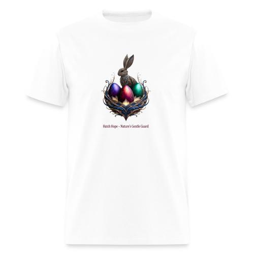 Easter Hatch Hope Nest Guardian T Shirt, Gift - Men's T-Shirt