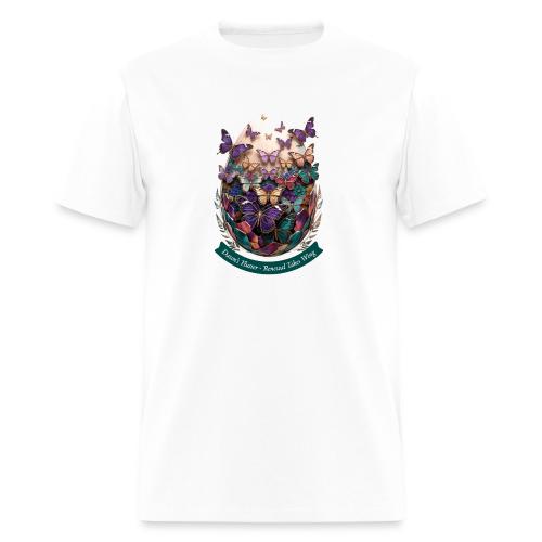 Easter Dawn's Flutter Butterfly T Shirt, Gift - Men's T-Shirt
