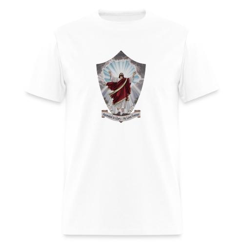 Easter Ascended in Glory T Shirt,Resurrection Gift - Men's T-Shirt