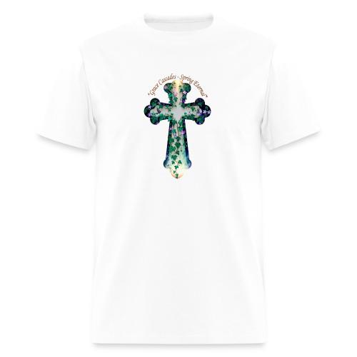 Easter Grace Cascades Eternal T Shirt, Mercy Gift - Men's T-Shirt