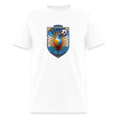 Argentina Hornero Soccer T Shirt, Football Gift - Men's T-Shirt