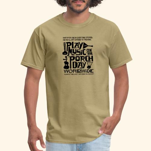 PMOTPD2021 SHIRT - Men's T-Shirt