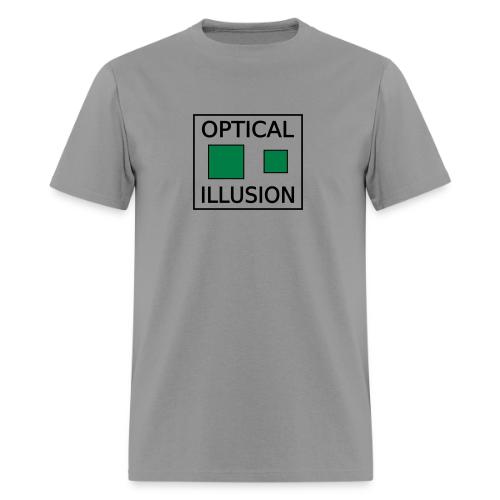 opticalillusion2 - Men's T-Shirt