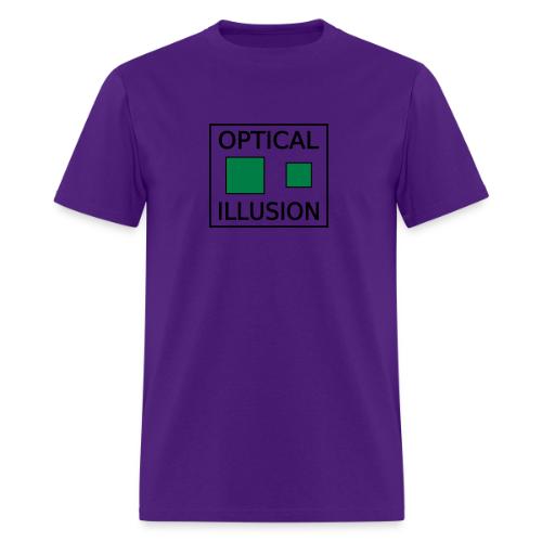 opticalillusion2 - Men's T-Shirt