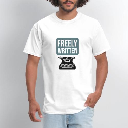 Freely Written - Men's T-Shirt