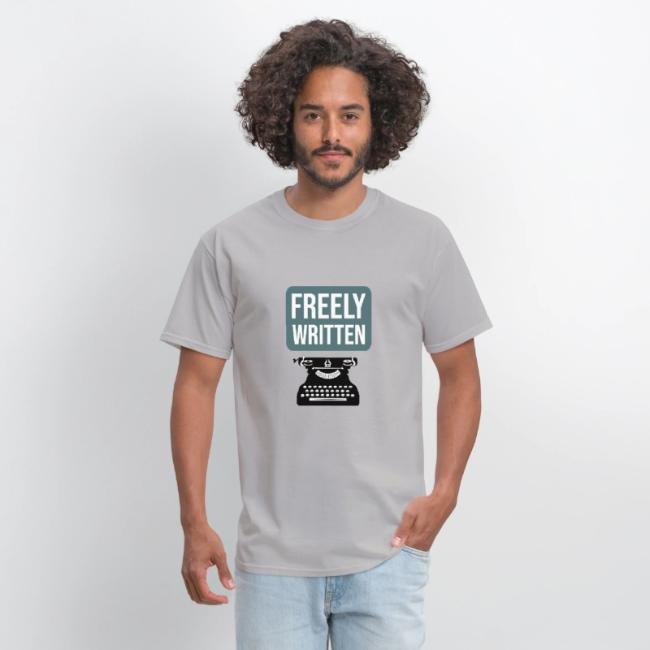 Freely Written