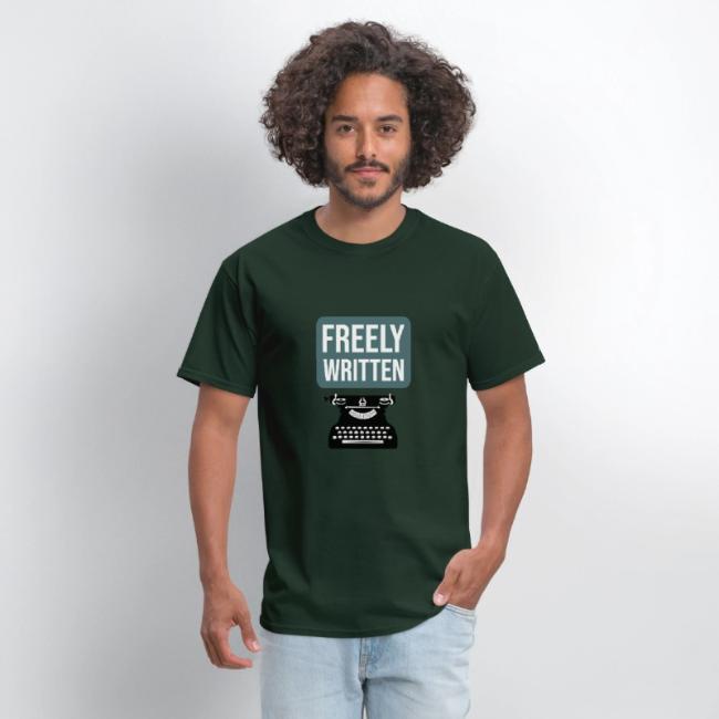 Freely Written