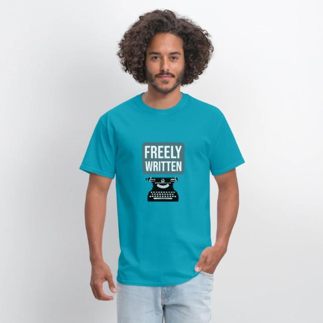 Freely Written