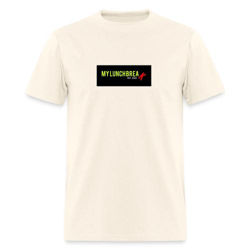 Logo Version 7.24 - Men's T-Shirt