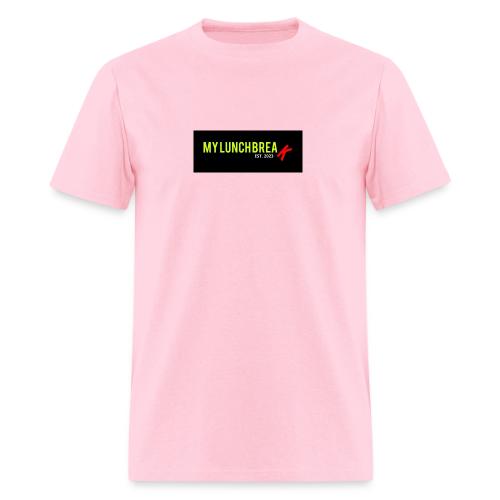 Logo Version 7.24 - Men's T-Shirt