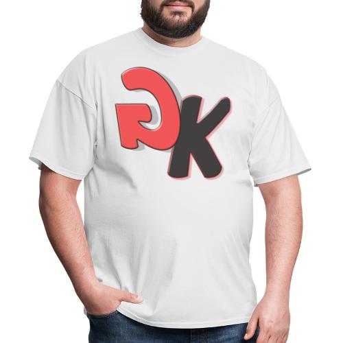 Awesome GK Logo - Men's T-Shirt