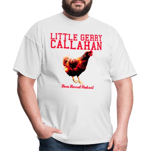 Little Gerry Callahan - Men's T-Shirt