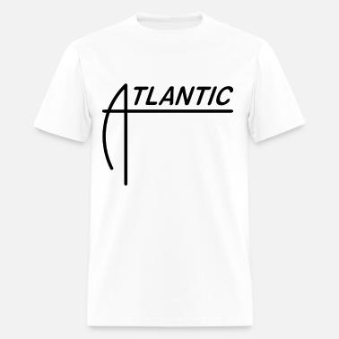 ATLANTIC Records Soft Ringspun Cotton Vintage Jazz' Men's T ...