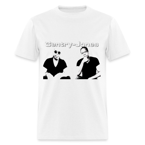 gentry jones - Men's T-Shirt