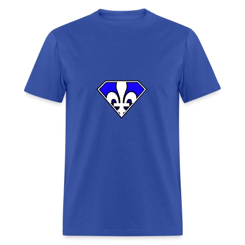 Super Québec - Men's T-Shirt