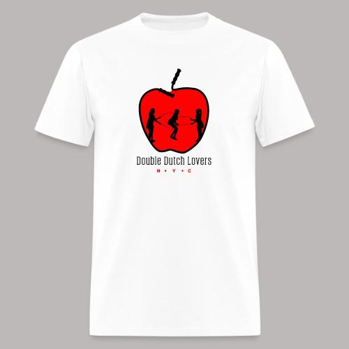 Double Dutch Lovers NYC - Men's T-Shirt