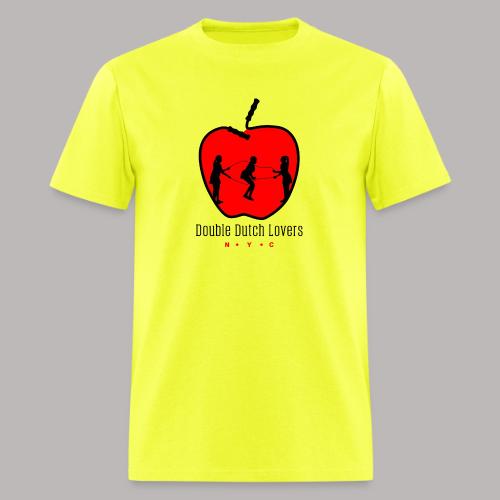 Double Dutch Lovers NYC - Men's T-Shirt