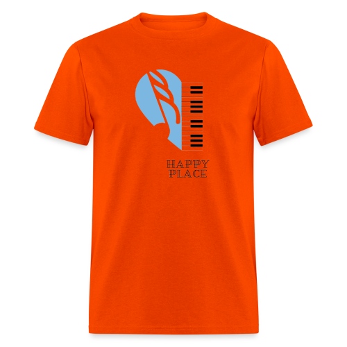 Alicia Greene music logo 2 - Men's T-Shirt