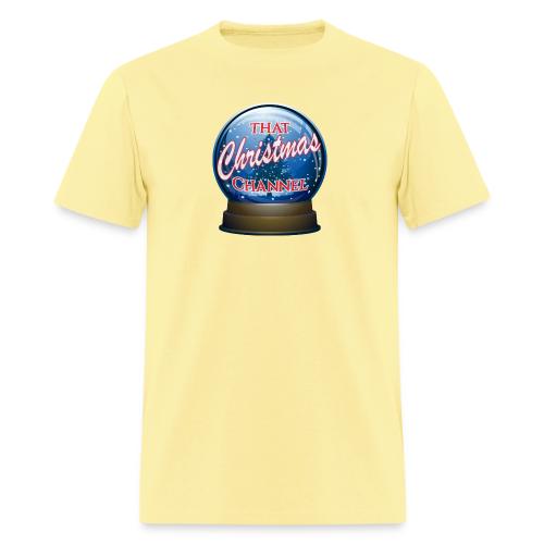 That Christmas Channel - Men's T-Shirt