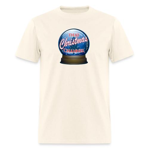 That Christmas Channel - Men's T-Shirt