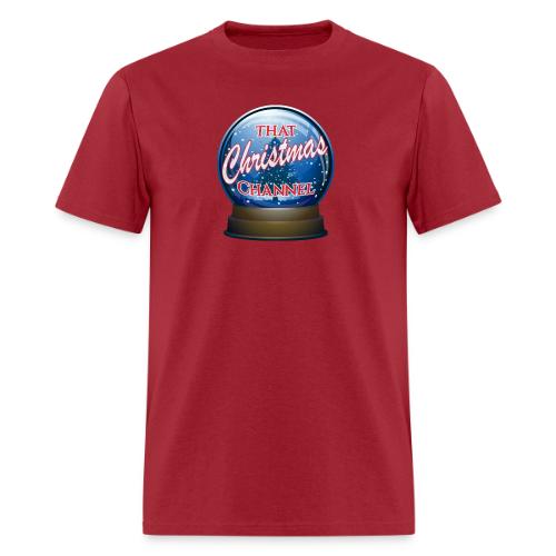 That Christmas Channel - Men's T-Shirt