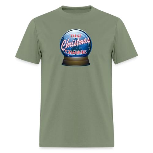 That Christmas Channel - Men's T-Shirt